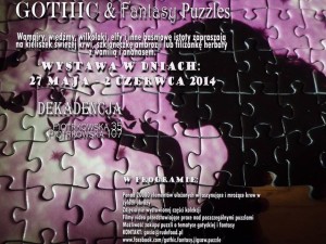 puzzle Łódź