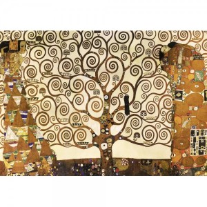 Drzewo życia, Gustaw Klimt